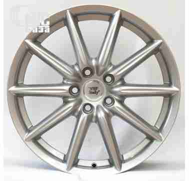 Диски WSP Italy Alfa Romeo (W251) Cannes 8x19 5x110 ET41 DIA65,1 (diamond black)